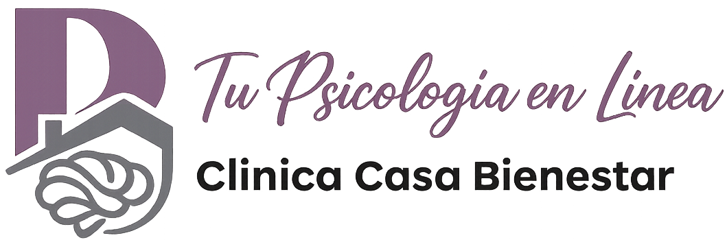 Logo de Tu Psicología en Línea