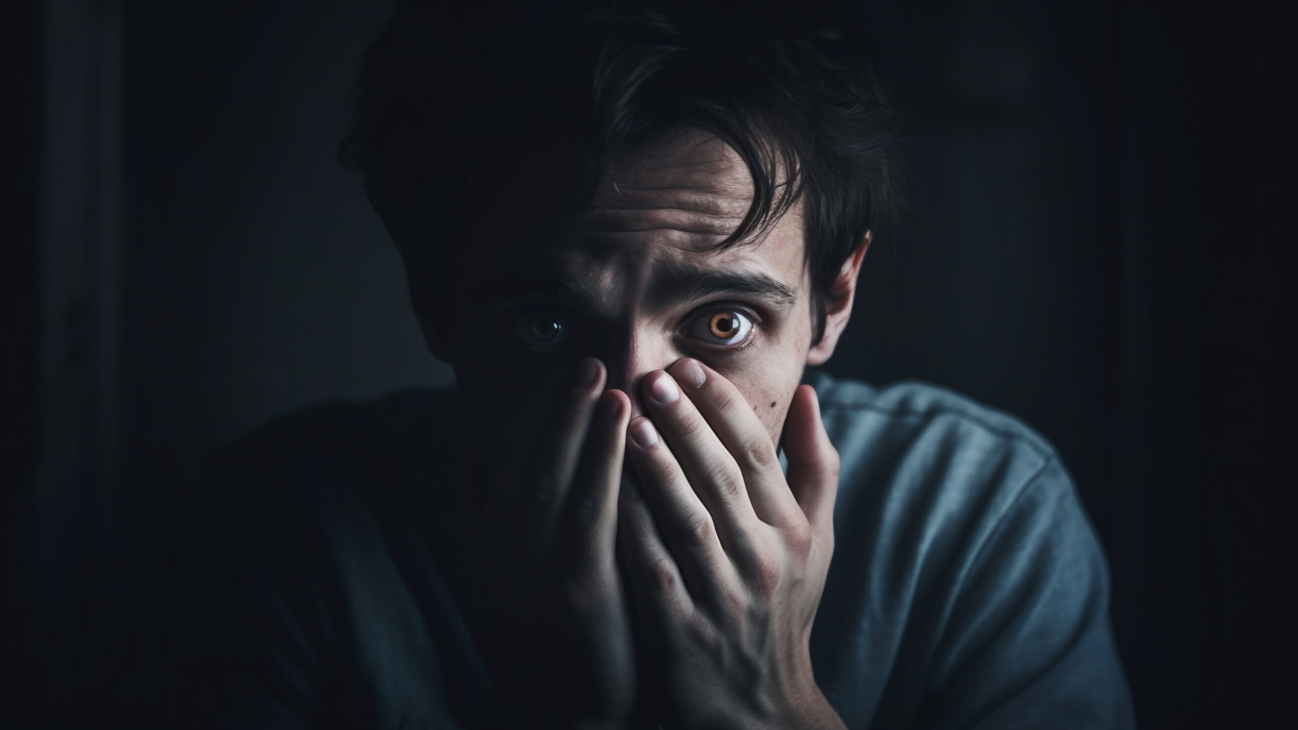 Hipervigilancia, ansiedad constante y sistema nervioso en alerta por trauma